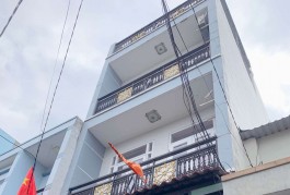 Bán nhà hxh thông 44m2-4tang Đông Bắc Q12 , ngay CV phần mềm Quang Trung , 4 tỷ nhỉnh 0932030061