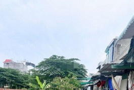 Bán đất shr hxh 83m2 (4x21) Tô Ngọc Vân Q12 , ngay chợ Minh Phát , xd tự do , 3ty1 0932030061
