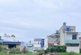Bán đất hxh full thổ cư 168m2 (8x21) Tô Ngọc Vân Q12 , ngay cầu Bà The , giáp Gò Vấp, 5ty7 0932030061