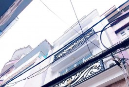 ** Siêu Phẩm Nguyễn Trãi Quận5-Hẻm Ôtô Sát Mặt Tiền,3Tầng 4X15-Full Nội Thất, 11,6Tỷ TL