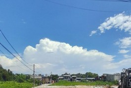 Bán Đất khủng 456m2 có 6,4 tỷ Bùi Công Trừng Đông Thạnh Hóc Môn Hồ Chí Minh