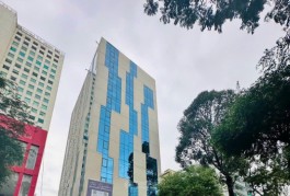 Bán 8 tầng 2A1- 2A2 Nguyễn Thị Minh Khai Q.3 DT 8x18m , giá 82 tỷ