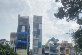 *** SÁT 3/2 QUẬN 11- ÔTÔ Vào Nhà-79M2,6Tầng+Thang Máy-Mới đẹp Ở Ngay 15TỶ TL.