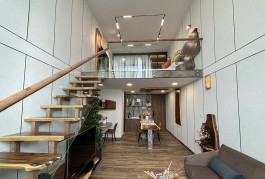 Căn hộ Nơ Trang Long, Full nội thất cao cấp, sẵn Hợp đồng thuê lại 10 năm, lợi nhuận 8%/ năm, Sổ hồng