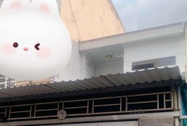Bán nhà hxh 80m2-2tang Tân Chánh Hiệp 8 Quận 12 , ngay sát Hiệp Thành City , 4 tỷ nhỉnh 0932030061