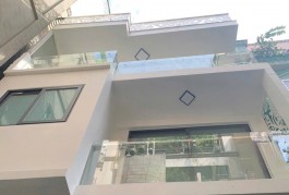 *+ KHU VỰC HIẾM CÓ NHÀ BÁN - TIẾP GIÁP CÁC TRỤC ĐƯỜNG LỚN Q5 & Q6 42m,3 TẦNG MỚI ĐẸP