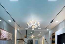 ** Nhỉnh 6Tỷ- HXH Hậu Giang_Q6, 80m2 Ngang 4.25X18 Nở Hậu 6.4m, Mới Đẹp Ở Ngay