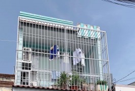 Bán nhà 38m2-2tang Tân Chánh Hiệp 35 Quận 12 , HXH thông tứ tung , liền kề DH GTVT , 3 tỷ nhỉnh 0932030061
