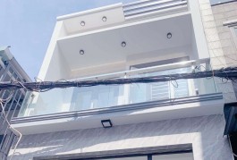 Bán nhà hxh thông 29m2-2tang Nguyễn Thành Vĩnh Q12 , liền kề coopmart Nguyễn Ảnh Thủ , 3 tỷ nhỉnh 0932030061