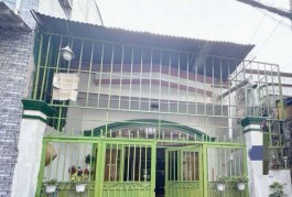 Bán nhà hxh cấp 4 có lửng 42m2-2PN sát mt Song Hành Q12 , liền kề Galaxy Trung Chánh , 3 tỷ nhỉnh 0932030061