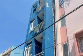 Bán nhà hẻm xe hơi lý thuyết 134  Lý Chính Thắng Phường Võ Thị Sáu Quận 3