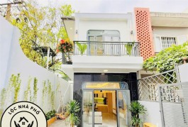 ☘️BÁN VILLA NGANG 6M,✨PHAN HUY ÍCH,KOLỘ GIỚI P12 GÒ VẤP, GIÁ 8 TỶ HƠN