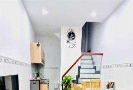 ☘️☘️BÁN NHÀ 2 TẦNG✨2PN, LÊ VĂN THỌ, P8 GÒ VẤP, NHỈNH 3 TỶ