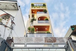 80M2☘️BÁN NHÀ 7 TẦNG, QUANG TRUNG,HXH, P14 GÒ VẤP, NHỈNH 13 TỶ