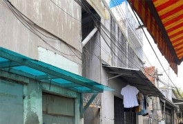 120m2, Bán đất tại Nguyễn Văn Quá, Đông Hưng Thuận, Q12, HCM ,giá Nhỉnh 4 tỷ