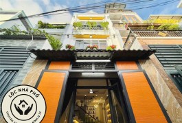 TẾT XINH☘️BÁN NHÀ 2 TẦNG✨2PN, NGAY PHAN HUY ÍCH, P12 GÒ VẤP, 3.X TỶ