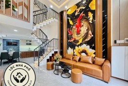 HOUSEMAX☘️BÁN NHÀ 3 TẦNG✨3PN, PHAN HUY ÍCH,HXH, P12 GÒ VẤP, NHỈNH 5 TỶ