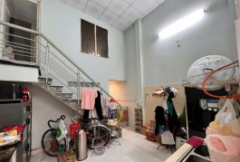 Bán Nhà HXH 78M2 gần Trường Chinh F15 Tân Bình Dưới 6Tỷ