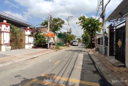 (9) Nhà mặt tiền ngay sát thị trấn Hóc Môn, diện tích gần 4000m2 giảm còn 50 tỷ + x tỷ