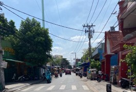 Diện tích khủng 9.4x18 Bùi Minh Trực - Liên Tỉnh 5 chỉ 11 tỷ 5