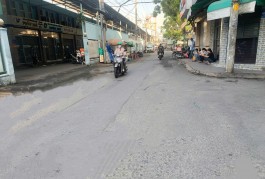 BÁN NHÀ HAI MẶT TIỀN SÁT TÔ HIẾN THÀNH - NGAY TTTMDP QUẬN 10 KINH DOANH ĐỈNH GIÁ NHỈNH 14 TỶ