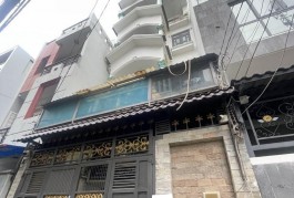 Nhà ở Tết 4 tầng 72m2 có 6,95 tỷ Nguyễn Văn Khối Gò Vấp Hồ Chí Minh