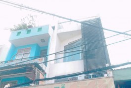 Cho thuê nhà 66 Nguyễn Đình Chiểu P.3 Quận Phú Nhuận Giá 18tr/th