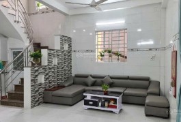 HXH T.Phú 60m2  2 tầng BTCT gần Lũy Bán Bích, Âu Cơ, chợ, trường học chỉ 6 tỷxx
