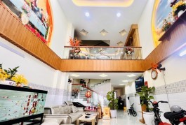 Nhà ở Tết Đẹp Mê Mẩn 5 tầng 69m2 có 8,9 tỷ Lê Đức Thọ P15 Gò Vấp Hồ Chí Minh