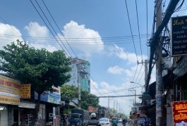 Bán nhà mặt tiền, diện tích to, ngang rộng giá đầu cơ, giá 20 tỷ + x tỷ