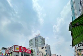 Giảm mạnh 3 tỷ, Mặt tiền chợ Xóm Củi 4x20 nở hậu 9 chỉ 12 tỷ