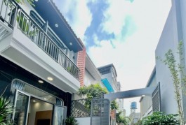 Ngộp bank cần bán nhà hẻm 331/ Phan Huy ích, P14, Q.Gò Vấp GIÁ BÁN: 7,8 tỷ 102m2