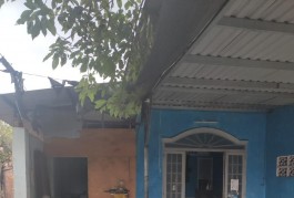 (9) Nhà mặt tiền ngay sát thị trấn Hóc Môn, diện tích gần 4000m2 giảm còn 50 tỷ + x tỷ