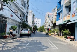 Bán nhà HXT Nguyễn Quý Anh, Q.TP 4,1x15,5 gần chợ, trường giá chỉ 5 tỷxx