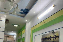 NHÀ 4 TẦNG AU DUONG LAN - 47M2 X 4T - 6.9 TỶ - Ô TÔ ĐỖ CỬA - VỊ TRÍ ĐẮC ĐỊA