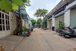 Chủ mới gửi HXH Luỹ Bán Bích -3T-4x18m - Oto đỗ cửa, chủ gấp bán trước Tết