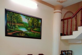 GIẢM 1,3 TỶ BÁN GẤP nhà Tô Hiến Thành P13 Q10 DT 6x8m