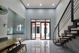 Bán Nhà Mới 2 Tầng Hẻm Xe Hơi 3C 54m2 chỉ 2.79 tỷ Gần Chợ Khiết Tâm Bình Chiểu Thủ Đức