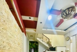 Mặt tiền Bùi Minh Trực 4x32 Nở hậu Ở ngay chỉ 9 tỷ 8