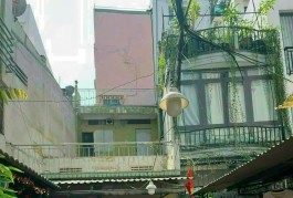 Chính_Chủ Bán Nhà 69/5 đường Đề Thám, P.Cô Giang, Quận 1