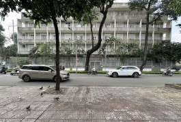 MẶT TIỀN TRẦN QUỐC THẢO, QUẬN 3 - GẦN 50M2 - 5 TẦNG - MỚI HOÀN THIỆN ĐẸP - 18.3 TỶ.