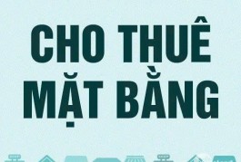 Cho thuê mặt bằng 66c Đặng Nguyên Cẩn, Phường 14, Quận 6