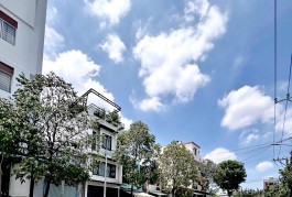 Mặt tiền Lê Bôi 4x22 sổ riêng 4 tầng chỉ 9 tỷ