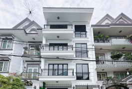 BIỆT THỰ PHỐ - KHU CITY LAND P7 - HOÀN THIỆN FULL NT - GIÁ CHỈ 17 TỶ X ( TL )