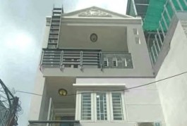Đường Nguyễn Sỹ Sách Phường 15 Tân Bình.