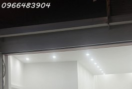 Cho thuê nhà 1T1L 4.5*15m mặt tiền đường Kha Vạn Cân - Hiệp Bình Chánh
