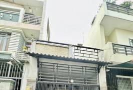 NGAY KHU HOA SỨ - GẦN AEON TÂN PHÚ - HẺM Ô TÔ TRÁNH THÔNG - 64M 2 TẦNG NHỈNH 4 TỶ