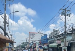 161m2 có 16,5 tỷ Mặt Tiền Phan Anh Bình Trị Đông Bình Tân Hồ Chí Minh