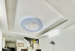 SIÊU HOT QUẬN 12 - NHÀ 3 TẦNG - VỊ TRÍ ĐẸP - HẺM XE HƠI 6M THÔNG TÂN THỚI HIỆP 20 - GIÁ TỐT CHỈ 4.85 TỶ.
