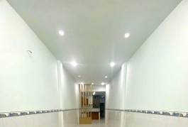 BÁN NHÀ 2 TẦNG NGUYỄN ẢNH THỦ - HXH THÔNG TỨ TUNG - 2 CHIẾC XE HƠI NGỦ TRONG NHÀ. 88M2 chỉ 3,75 tỷ TL.